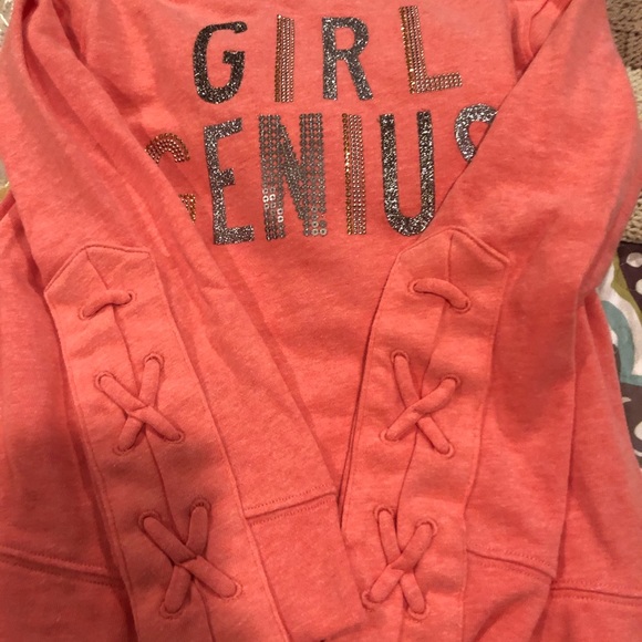 Gap Girl Genius sweatshirt - Picture 3 of 3